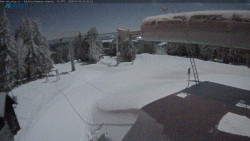 Výstupní stanice Zakletý