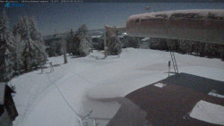 Výstupní stanice Zakletý