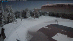 Výstupní stanice Zakletý