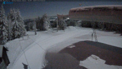 Výstupní stanice Zakletý