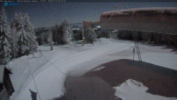 Výstupní stanice Zakletý