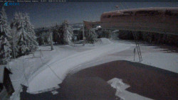 Výstupní stanice Zakletý