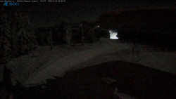 Výstupní stanice Zakletý