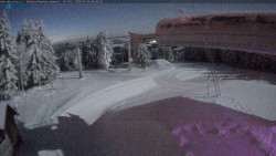 Výstupní stanice Zakletý