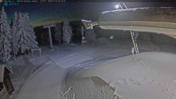 Výstupní stanice Zakletý