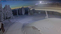 Výstupní stanice Zakletý