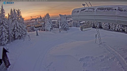 Výstupní stanice Zakletý