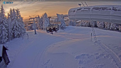 Výstupní stanice Zakletý