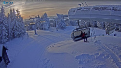 Výstupní stanice Zakletý