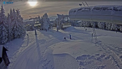 Výstupní stanice Zakletý