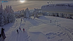 Výstupní stanice Zakletý