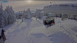 Výstupní stanice Zakletý