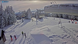 Výstupní stanice Zakletý