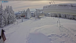 Výstupní stanice Zakletý