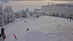 Výstupní stanice Zakletý