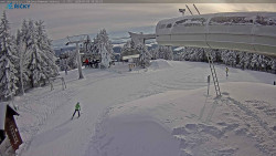 Výstupní stanice Zakletý