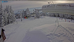 Výstupní stanice Zakletý