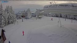 Výstupní stanice Zakletý