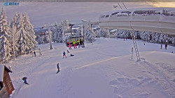 Výstupní stanice Zakletý