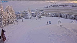 Výstupní stanice Zakletý