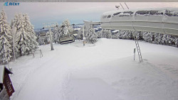 Výstupní stanice Zakletý