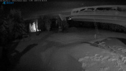 Výstupní stanice Zakletý