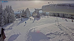 Výstupní stanice Zakletý