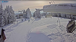 Výstupní stanice Zakletý