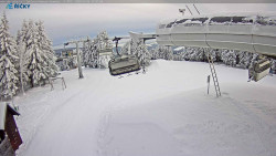 Výstupní stanice Zakletý