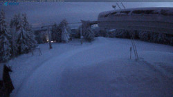 Výstupní stanice Zakletý