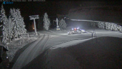 Výstupní stanice Zakletý