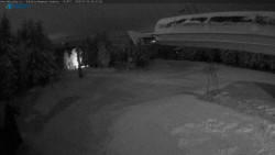 Výstupní stanice Zakletý