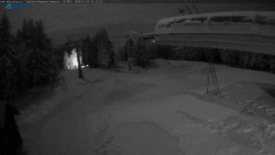 Výstupní stanice Zakletý