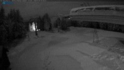 Výstupní stanice Zakletý