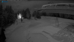 Výstupní stanice Zakletý