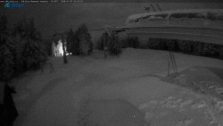 Výstupní stanice Zakletý