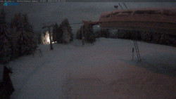 Výstupní stanice Zakletý