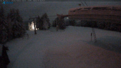 Výstupní stanice Zakletý