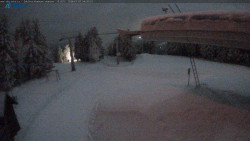 Výstupní stanice Zakletý