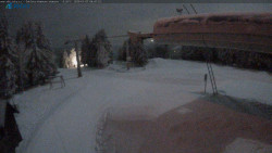 Výstupní stanice Zakletý