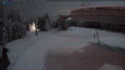 Výstupní stanice Zakletý