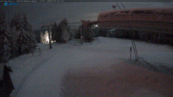 Výstupní stanice Zakletý