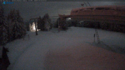 Výstupní stanice Zakletý