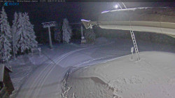 Výstupní stanice Zakletý