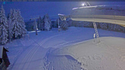 Výstupní stanice Zakletý