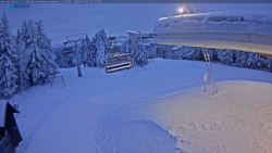 Výstupní stanice Zakletý