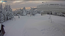 Výstupní stanice Zakletý