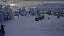 Výstupní stanice Zakletý