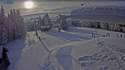 Výstupní stanice Zakletý