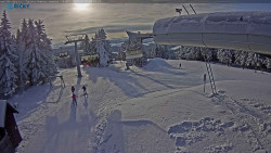 Výstupní stanice Zakletý